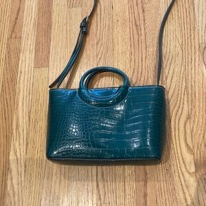 ⚠️SOLD⚠️Imitation snake skin bag
